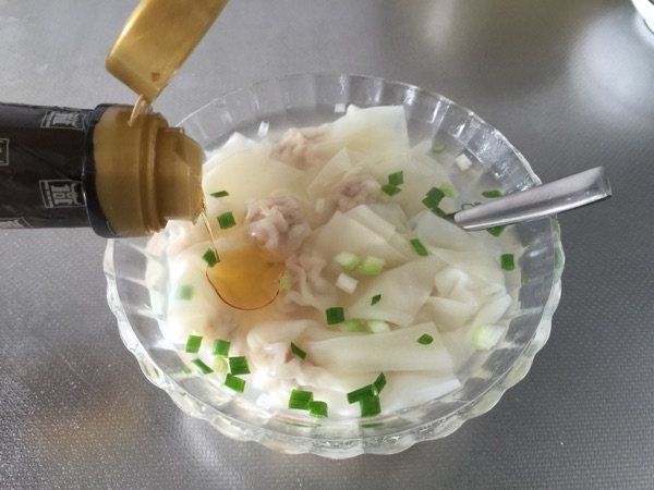 三鲜小馄饨#新鲜从这步骤9