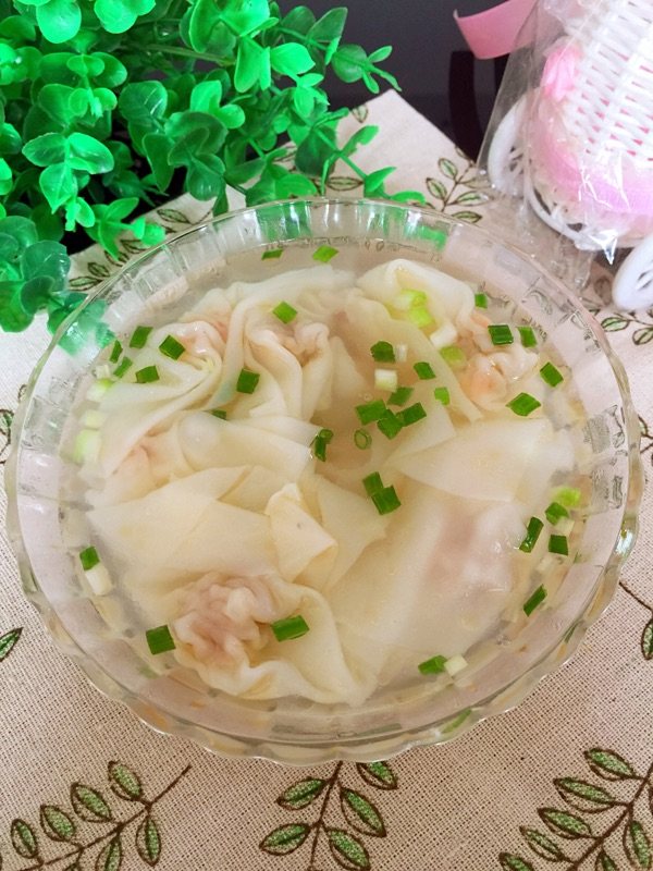 三鲜小馄饨#新鲜从这步骤10