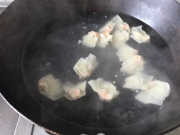三鲜小馄饨#新鲜从这步骤7