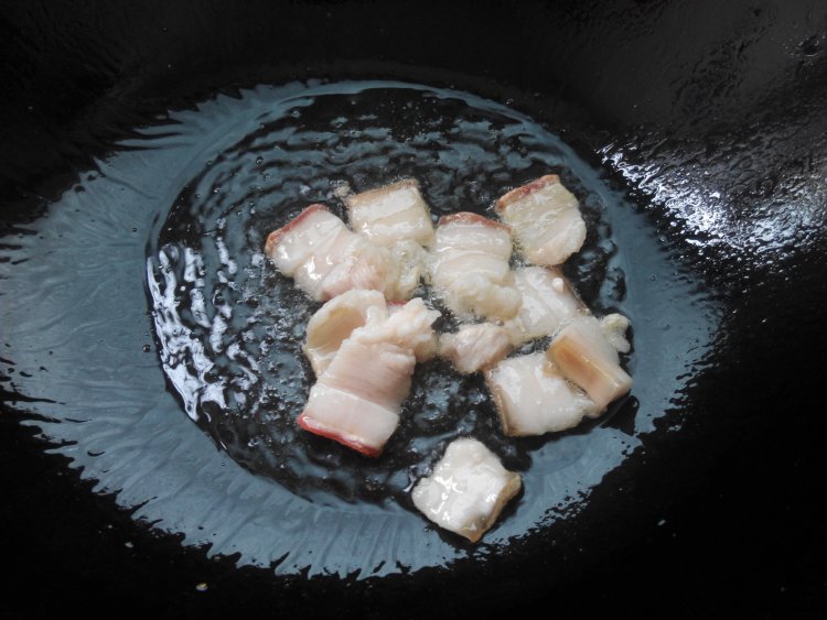青豆角肉末#新鲜从这步骤2