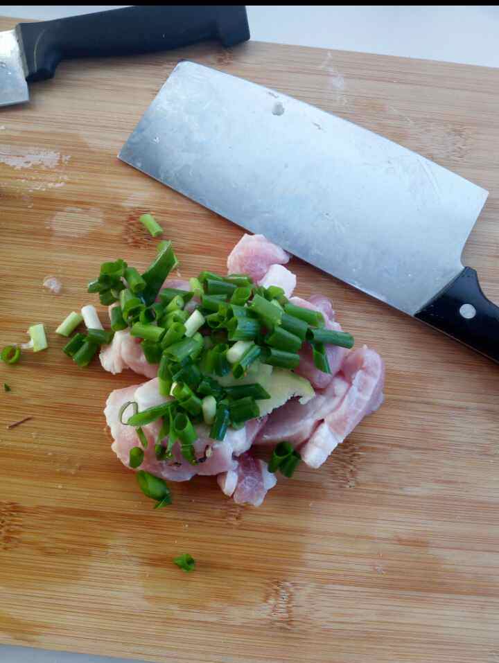 炸肉丸子#新鲜从这里步骤1
