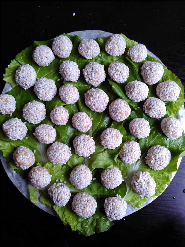 珍珠丸子#新鲜从这里步骤8