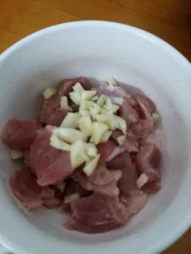 豆角炒肉片#新鲜从这步骤2