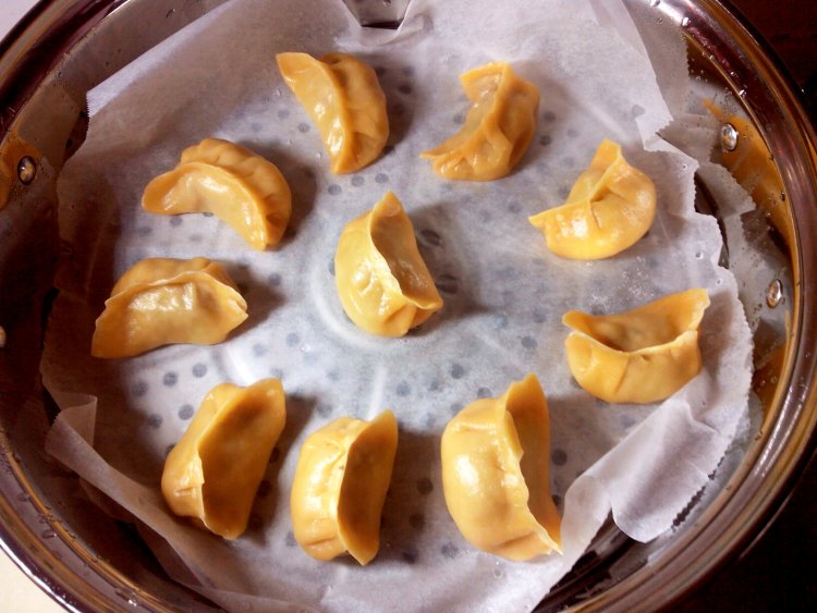 黄金饺步骤8