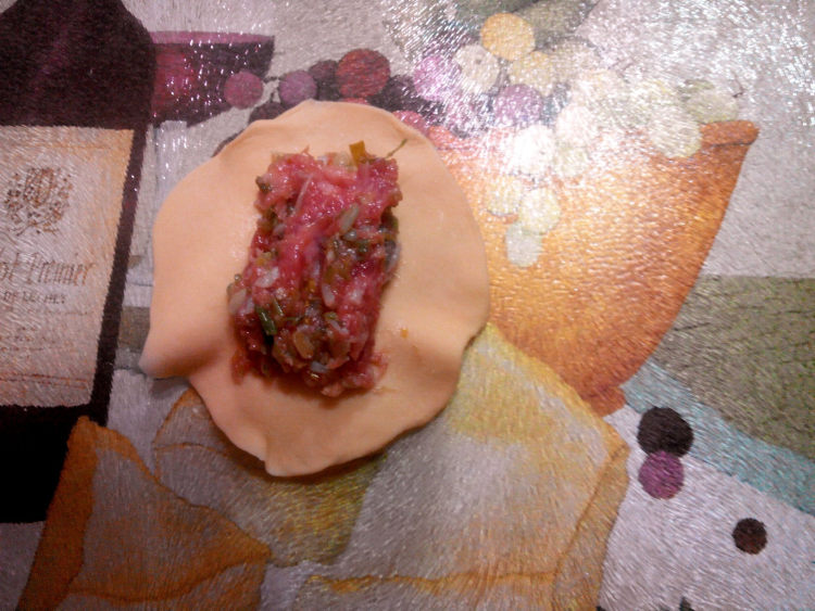 黄金饺步骤6
