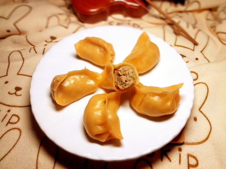 黄金饺步骤9