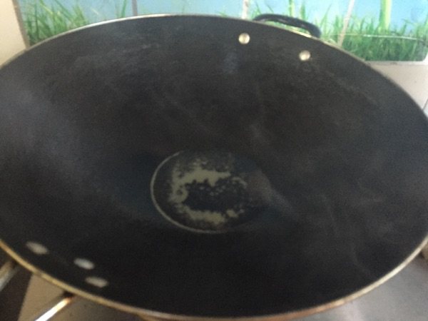 油豆腐炒肉片步骤2