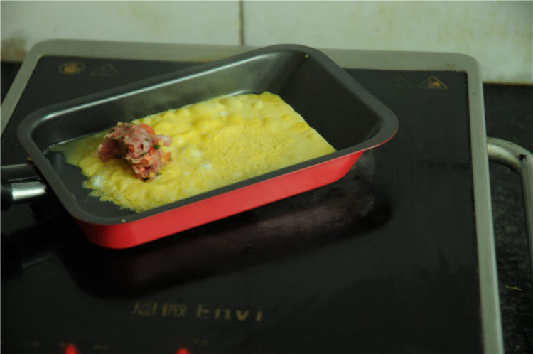鸡蛋肉饺#新鲜从这里步骤4