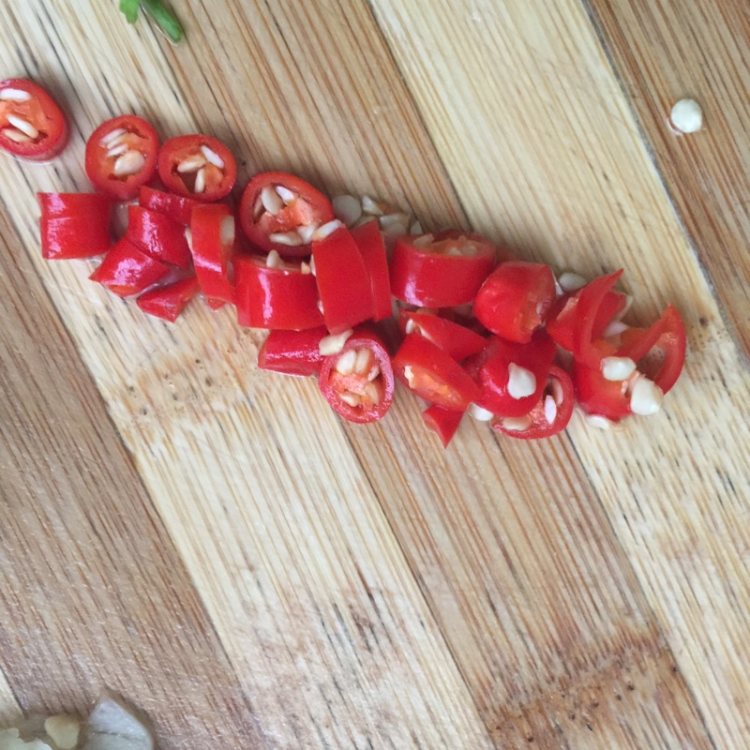 大盆花菜步骤5