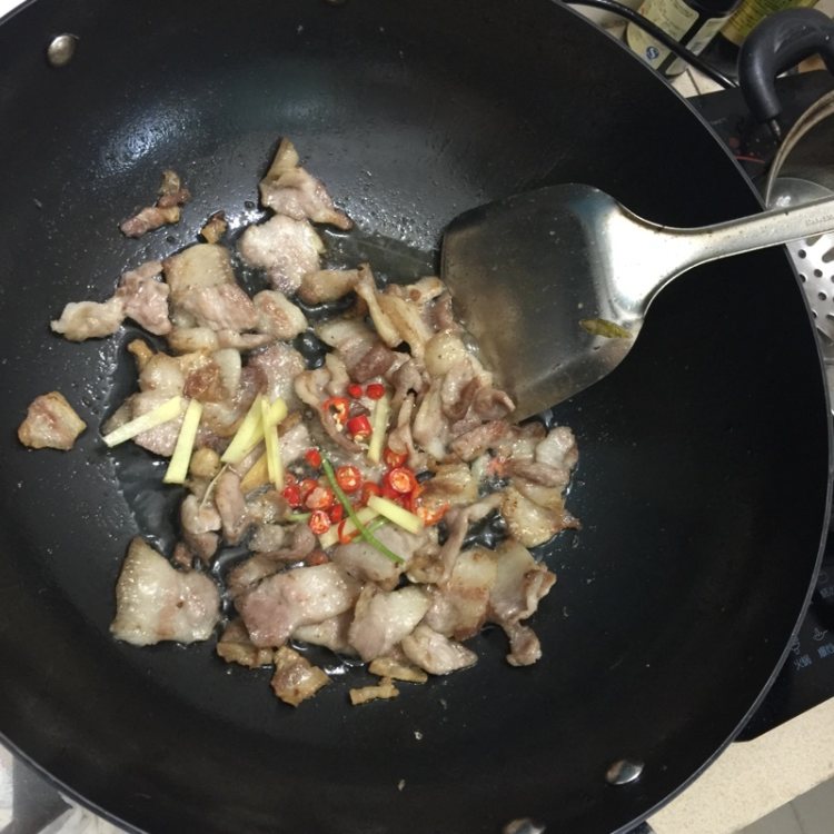 大盆花菜步骤7