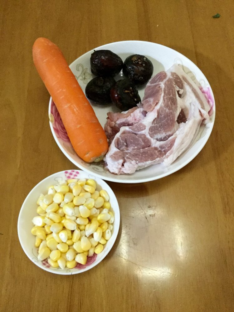 鲜美肉饼步骤1