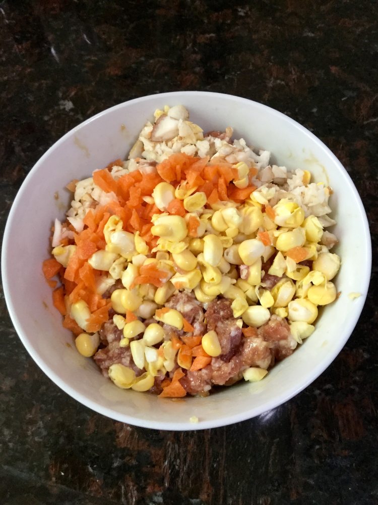 鲜美肉饼步骤6