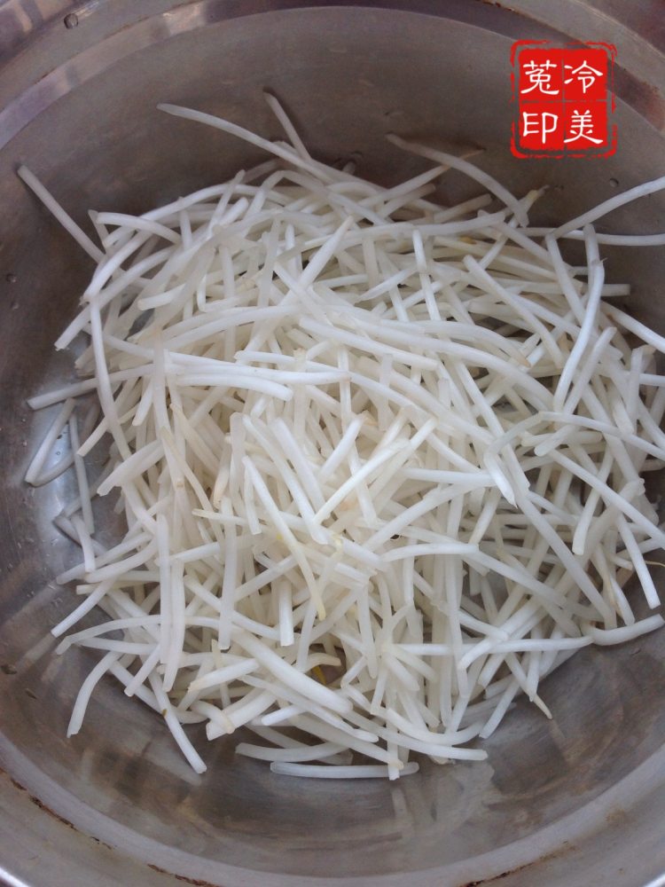 绿豆芽煎饼盒子步骤3
