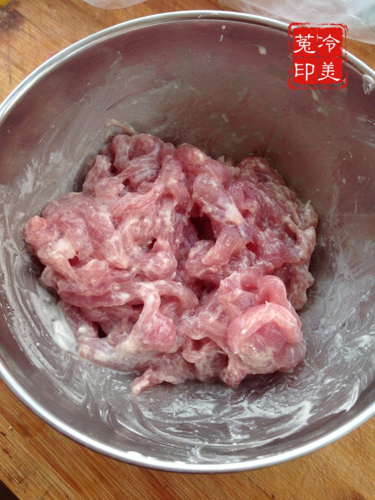 绿豆芽煎饼盒子步骤6