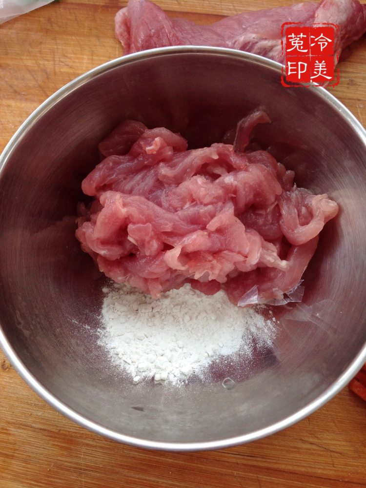 绿豆芽煎饼盒子步骤4