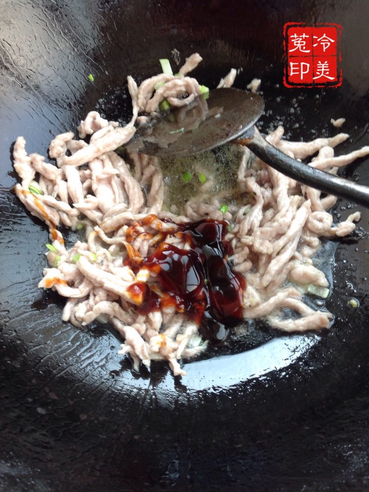 绿豆芽煎饼盒子步骤14