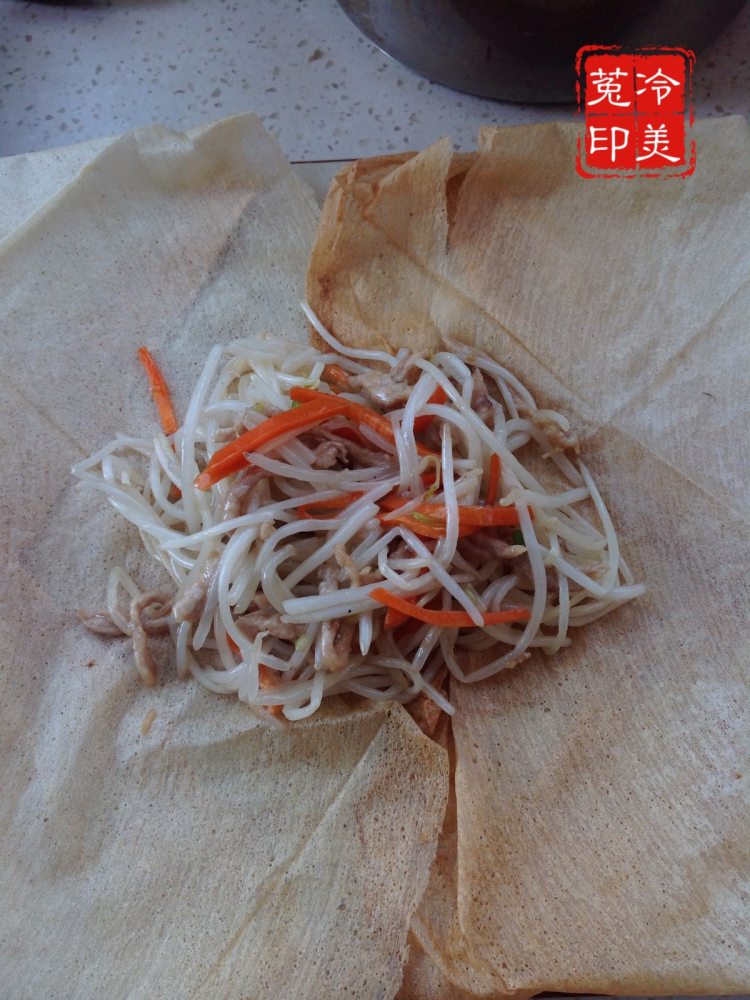 绿豆芽煎饼盒子步骤19