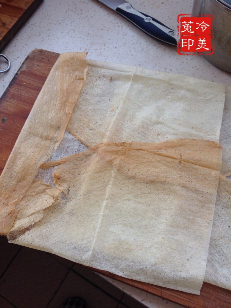 绿豆芽煎饼盒子步骤18