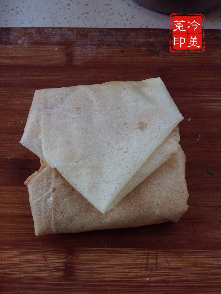 绿豆芽煎饼盒子步骤21