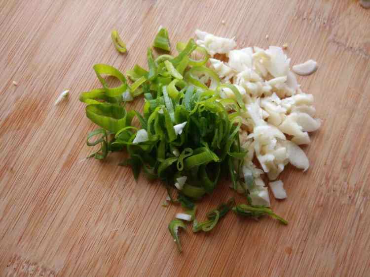 炖豆角步骤6