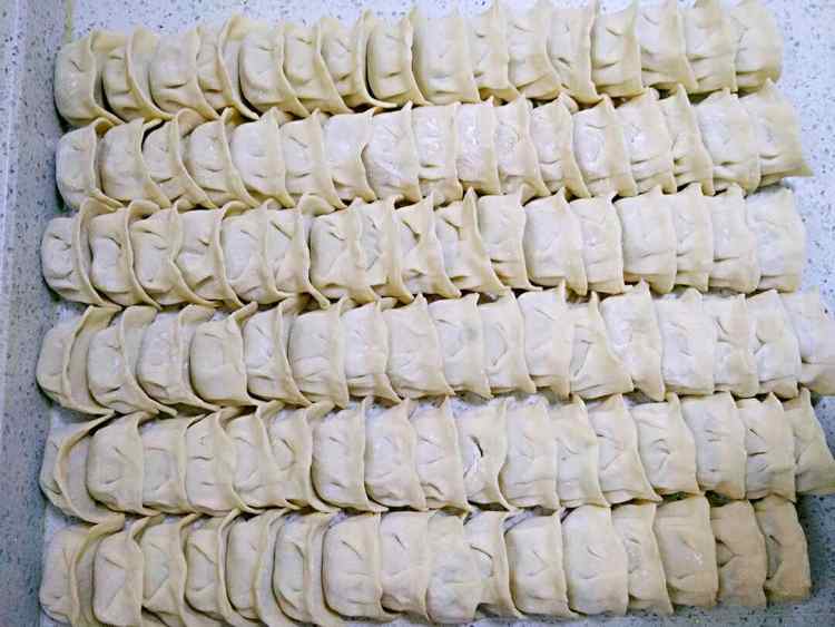 煎饺子（电饼铛）步骤4