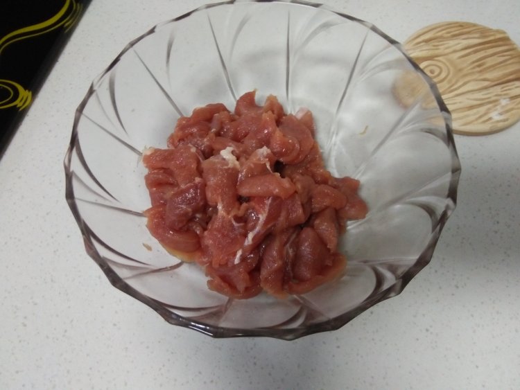 家常锅包肉步骤1