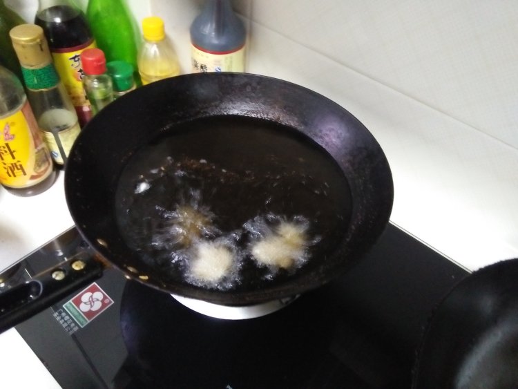 家常锅包肉步骤4