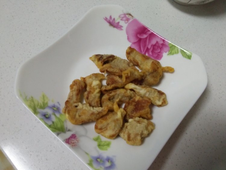 家常锅包肉步骤5