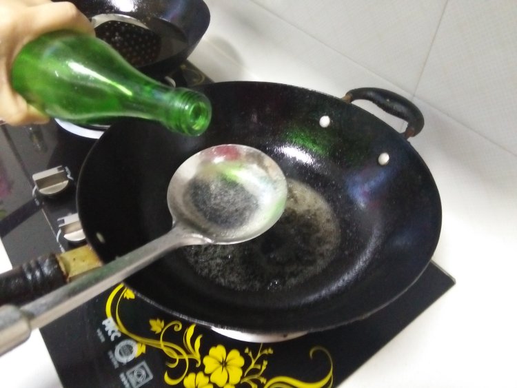 家常锅包肉步骤6