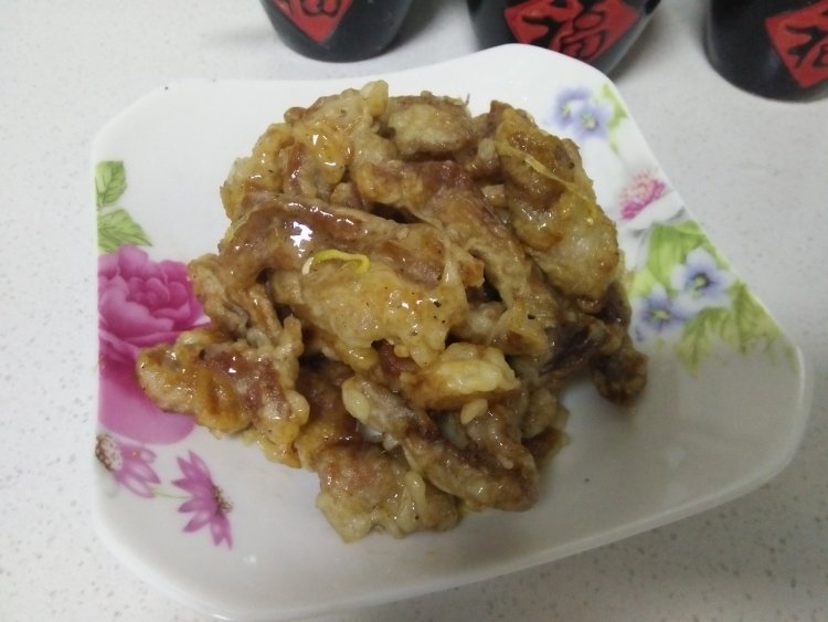 家常锅包肉步骤9