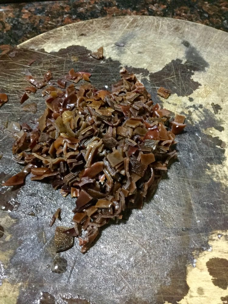 肉糜捞面步骤4
