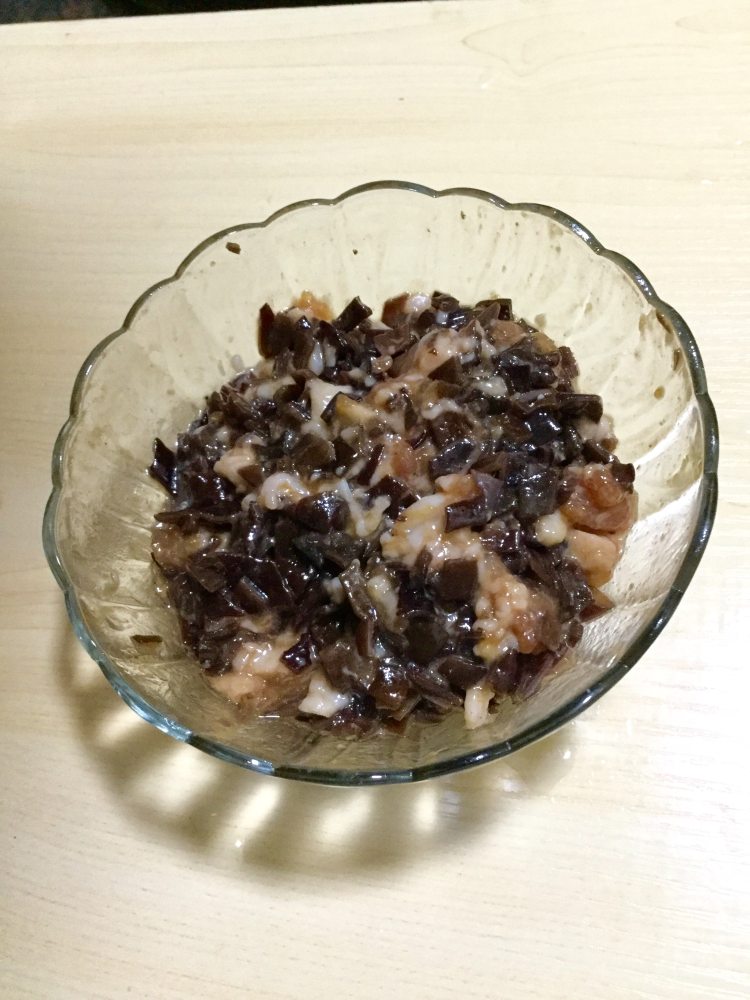 肉糜捞面步骤5