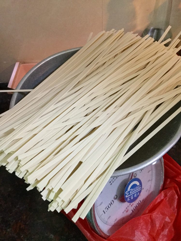 肉糜捞面步骤8