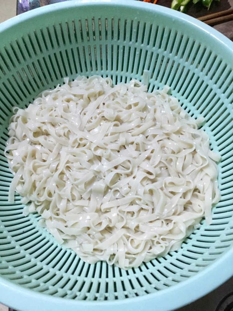 肉糜捞面步骤11