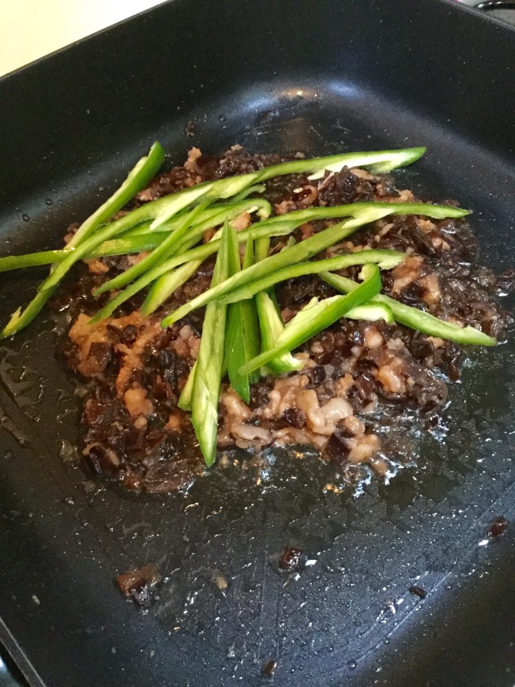 肉糜捞面步骤14