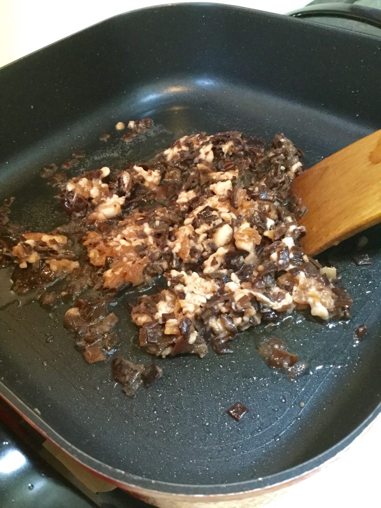 肉糜捞面步骤13