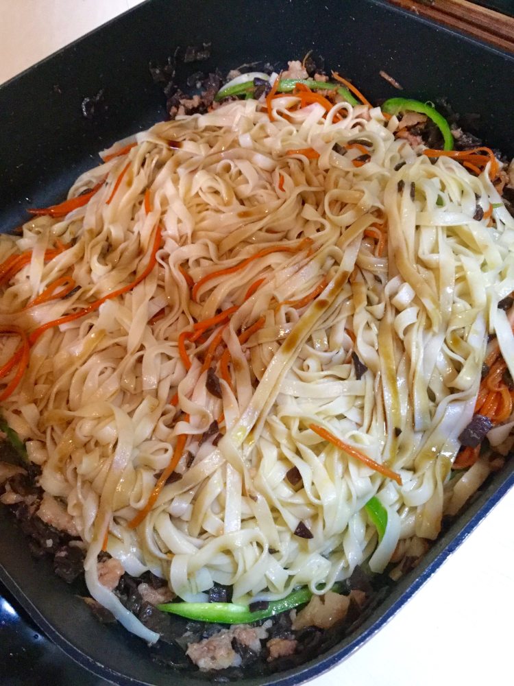 肉糜捞面步骤18