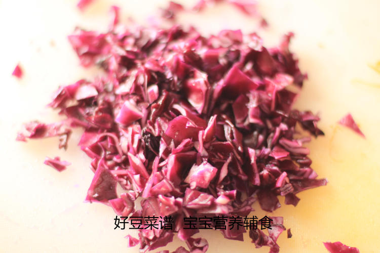 杂蔬肉丝焖饭步骤2