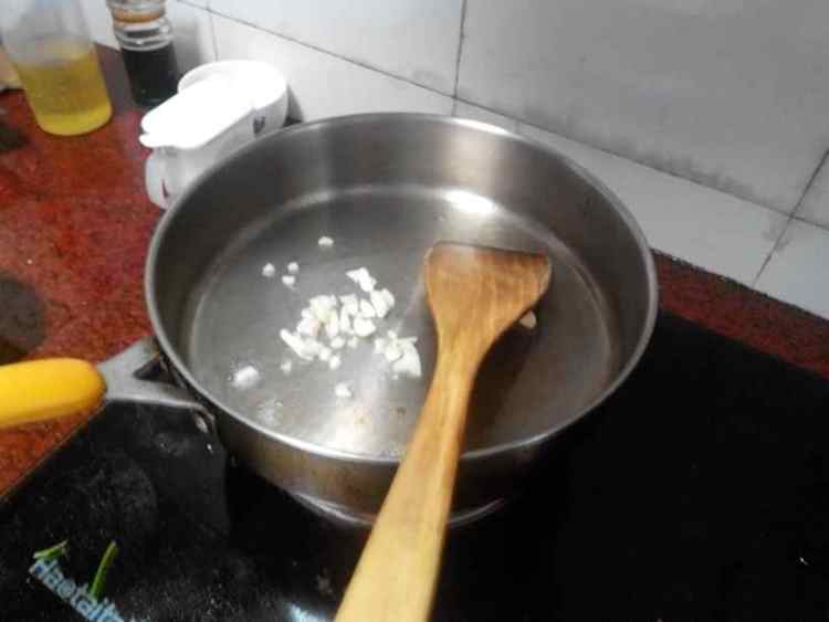 肉丝爆炒云南小瓜步骤4