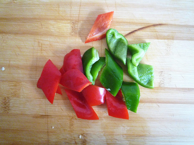 菠萝古老肉步骤2