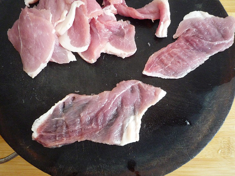 菠萝古老肉步骤3