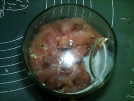 肉糕步骤3