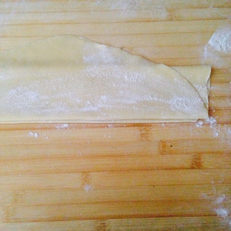 酱香肉丝炒面步骤5