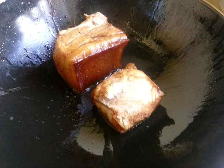 扣肉步骤3