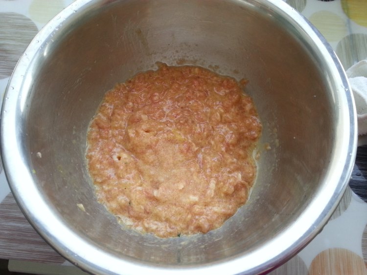 香椿猪肉水饺步骤4