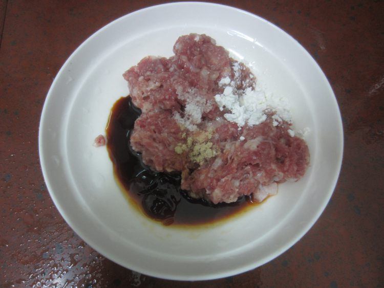 家常玉子豆腐步骤2