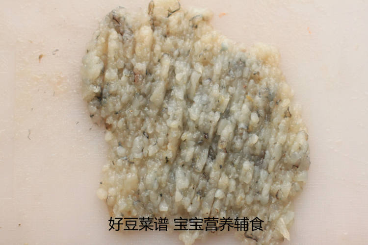猪肉鲜虾馄饨步骤1