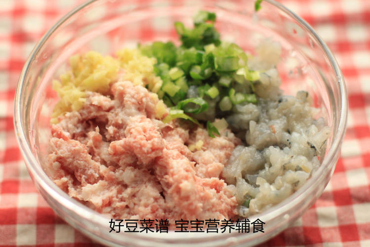 猪肉鲜虾馄饨步骤3