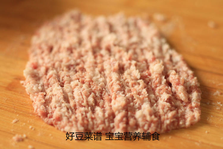 猪肉鲜虾馄饨步骤2