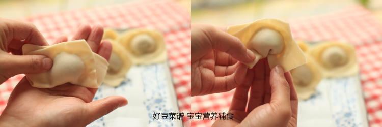 猪肉鲜虾馄饨步骤8